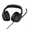 Jabra Słuchawki Evolve2 50 USB-A amp C MS Stereo
